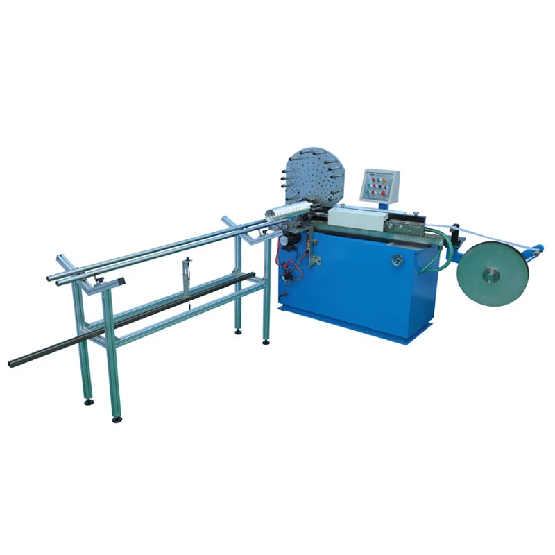 Aluminium Duct Forming Tshuab