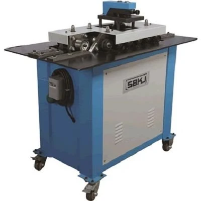 Duct Lock Forming Tshuab