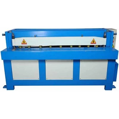Hluav taws xob-tsav shear tshuab