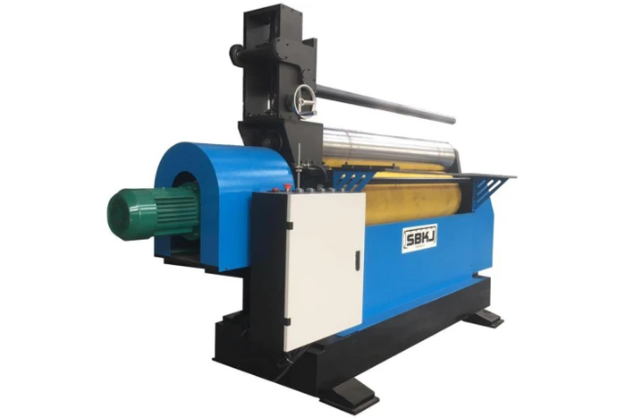 Hydraulic Rolling Tshuab