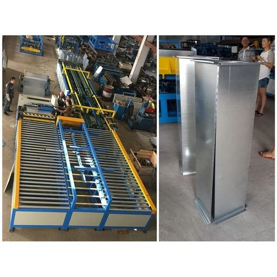 U Shaped Duct Kab