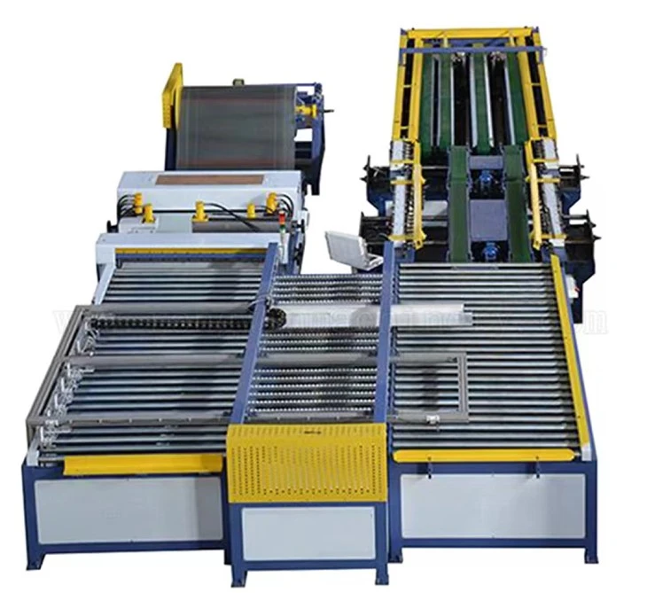 Tsis Siv Neeg Duct Manufacturing Tshuab Kauv Galvanized Cua Duct Ua Tshuab
