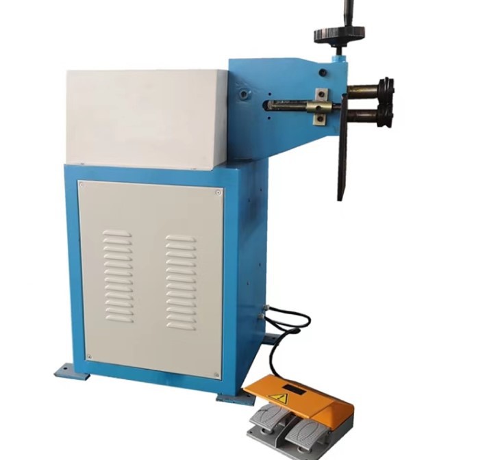 Duct Rotary Swaging Beader Roll Forming Tshuab