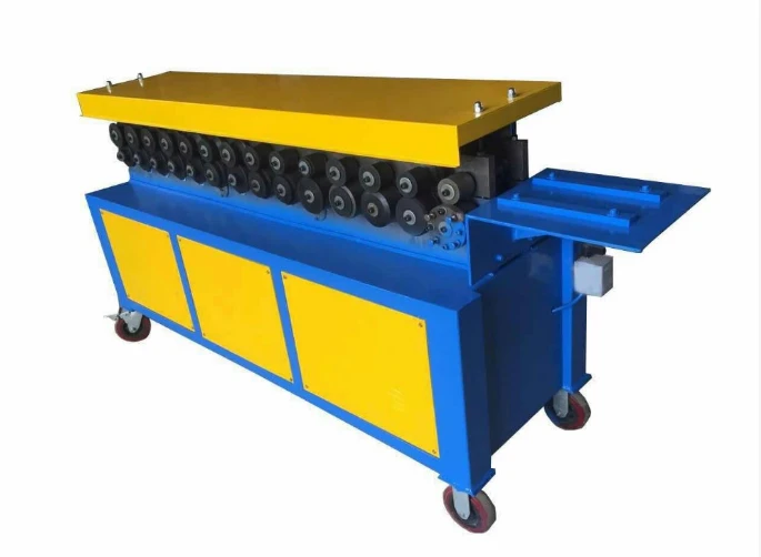 Hvac Flange qub tshuab
