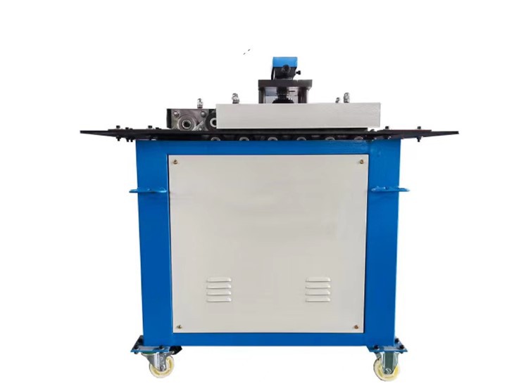 Multi-function Air Tube Snap Hvac Duct Sheet Hlau Pittsburgh Xauv Ua Seamer Former Forming Lockformer Tshuab