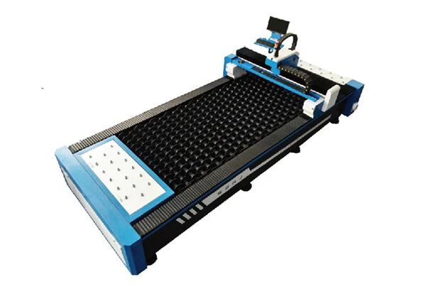 Loj Hlau CNC Fiber Laser Tej Tshuab