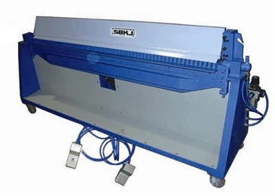 Pneumatic Sheet Xovxwm Nres Folding Tshuab