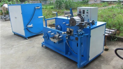 Spiral Tube Ua Spiro Duct Forming Aluminium Flexible Duct Tshuab