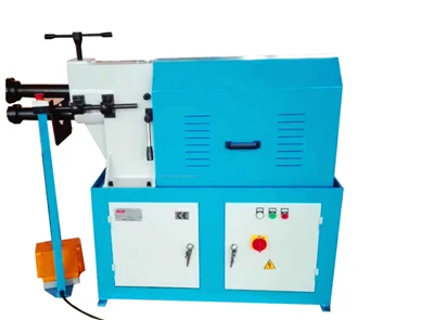 Stainless Hlau Tube Rotary Swaging Tshuab