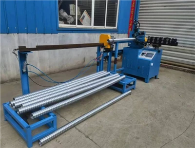 Post Tension Corrugated Steel Yeeb Nkab Ua Tshuab